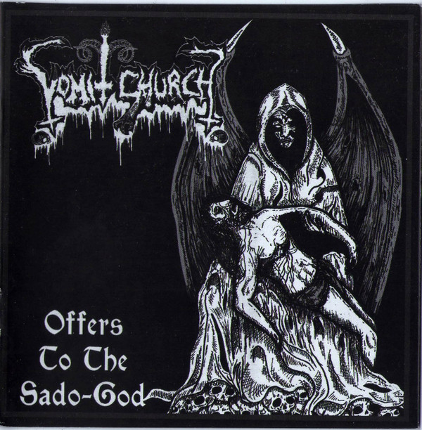Vomit Church - Offers To The Sado-God - Mint (M) - CD