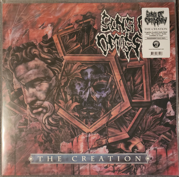 Sins Of Omission - The Creation - Mint (M) - Vinyl
