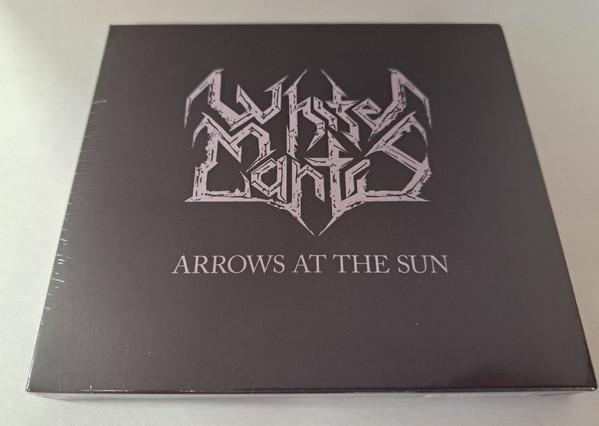 White Mantis - Arrows At The Sun - Mint (M) - CD