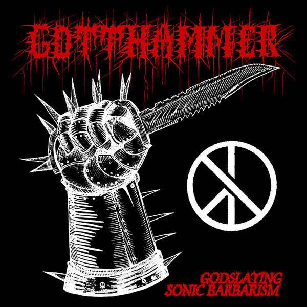 Gotthammer - Godslaying Sonic Barbarism - Mint (M) - CD