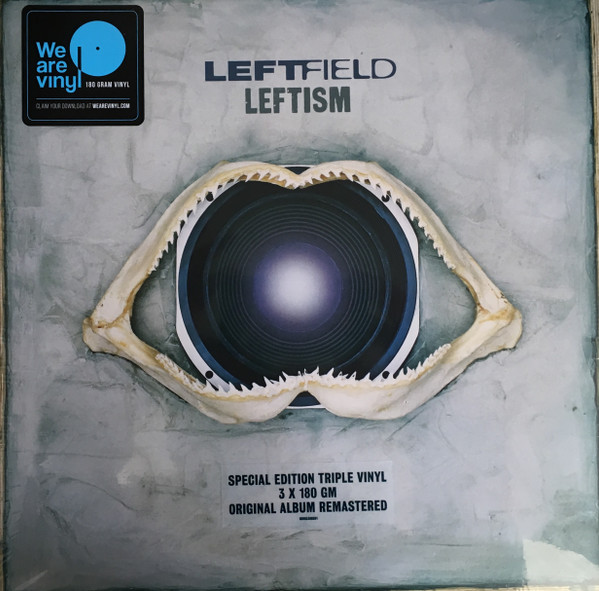 Leftfield - Leftism - Near Mint (NM or M-) - Vinyl
