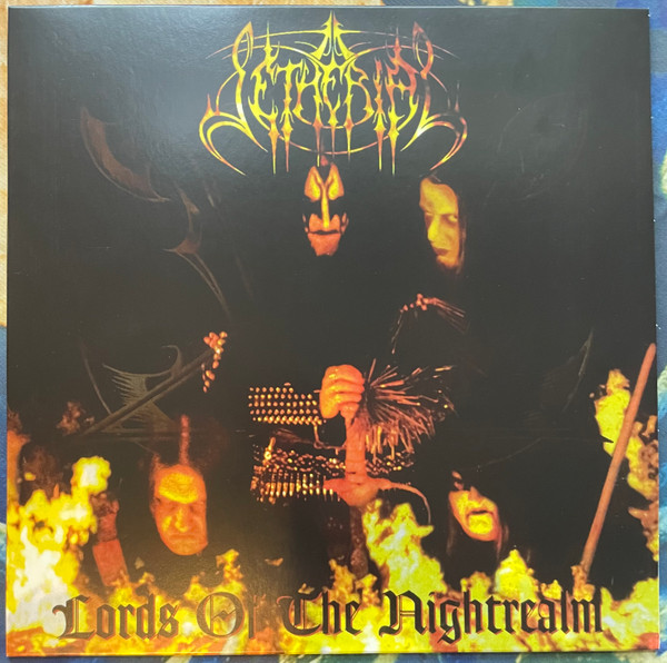 Setherial - Lords Of The Nightrealm - Mint (M) - Vinyl