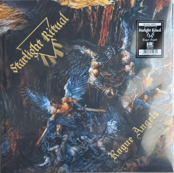 Starlight Ritual - Rogue Angels - Mint (M) - Vinyl