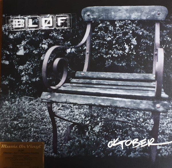 Bløf - Oktober - April - Pickering Sessies - Mint (M) - Vinyl