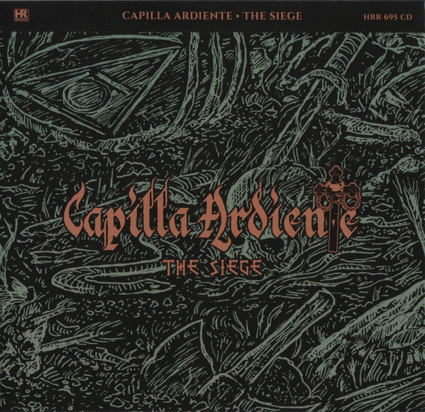 Capilla Ardiente - The Siege - Mint (M) - CD
