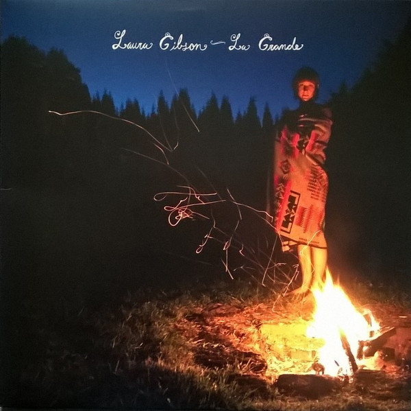 Laura Gibson - La Grande - Near Mint (NM or M-) - Vinyl