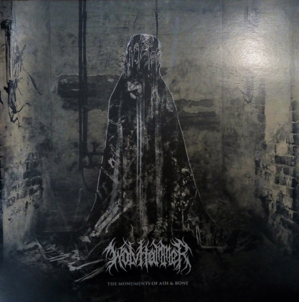 Wolvhammer - The Monuments Of Ash & Bone - Mint (M) - Vinyl