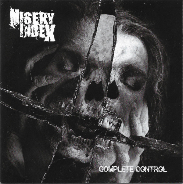 Misery Index - Complete Control - Mint (M) - CD