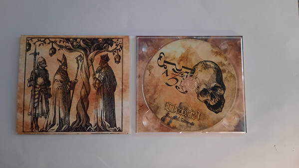 Theotoxin (2) - Fragment: Totenruhe - Mint (M) - CD