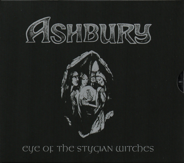 Ashbury - Eye Of The Stygian Witches - Mint (M) - CD