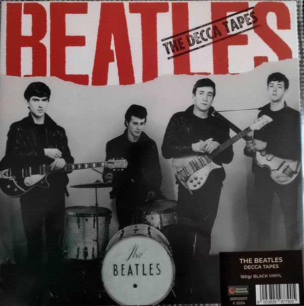 The Beatles - The Decca Tapes - Mint (M) - Vinyl
