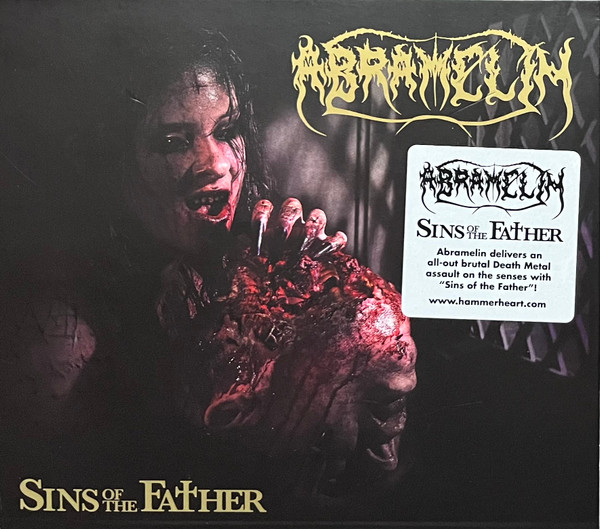 Abramelin - Sins Of The Father - Mint (M) - CD