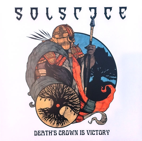 Solstice (2) - Death's Crown Is Victory - Mint (M) - Vinyl