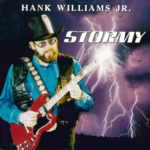 Hank Williams Jr. - Stormy - Mint (M) - CD