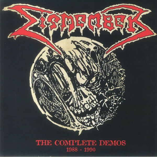 Dismember - The Complete Demos (1988-1990) - Mint (M) - Vinyl