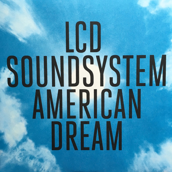 LCD Soundsystem - American Dream - Mint (M) - Vinyl