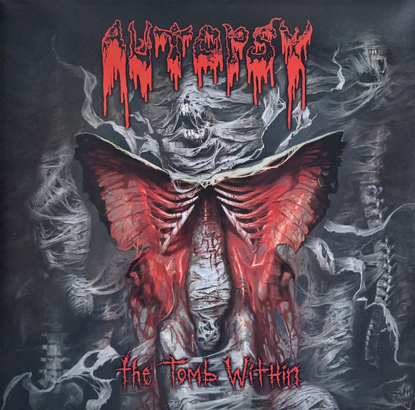 Autopsy (2) - The Tomb Within - Mint (M) - Vinyl