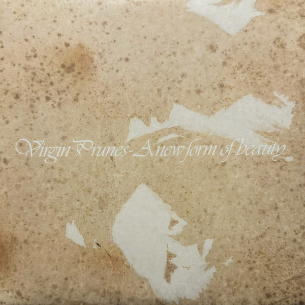 Virgin Prunes - A New Form Of Beauty Parts 1-4 - Mint (M) - Vinyl