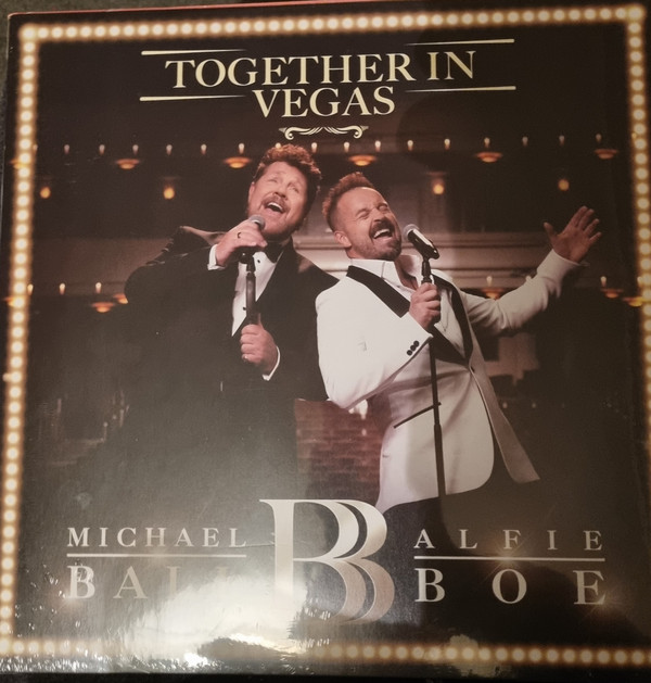 Michael Ball, Alfie Boe - Together In Vegas - Mint (M) - Vinyl