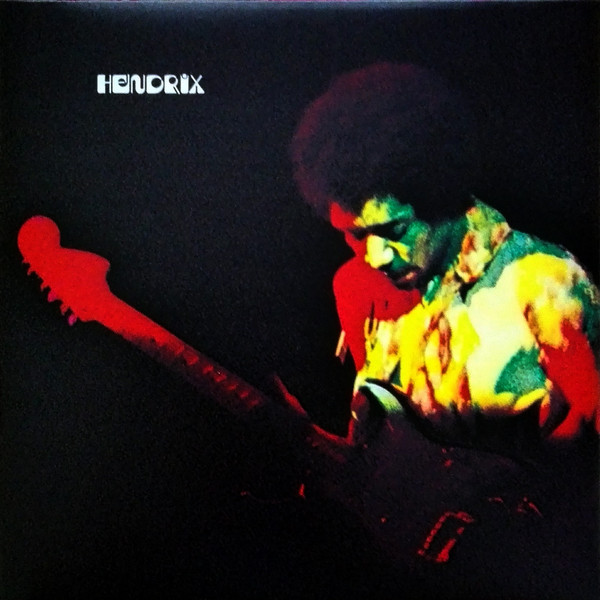 Hendrix* - Band Of Gypsys - Mint (M) - Vinyl
