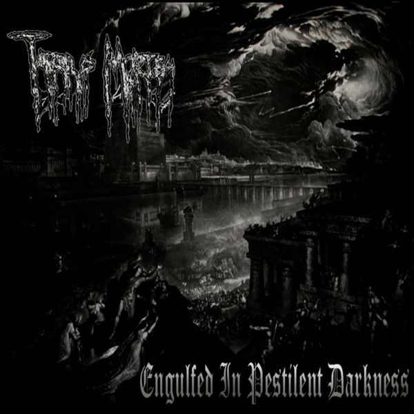 Tardus Mortem - Engulfed In Pestilent Darkness - Mint (M) - Vinyl