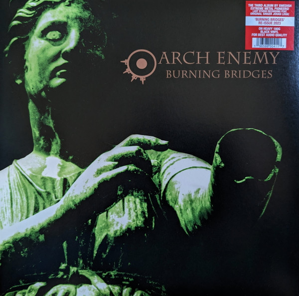 Arch Enemy - Burning Bridges - Mint (M) - Vinyl