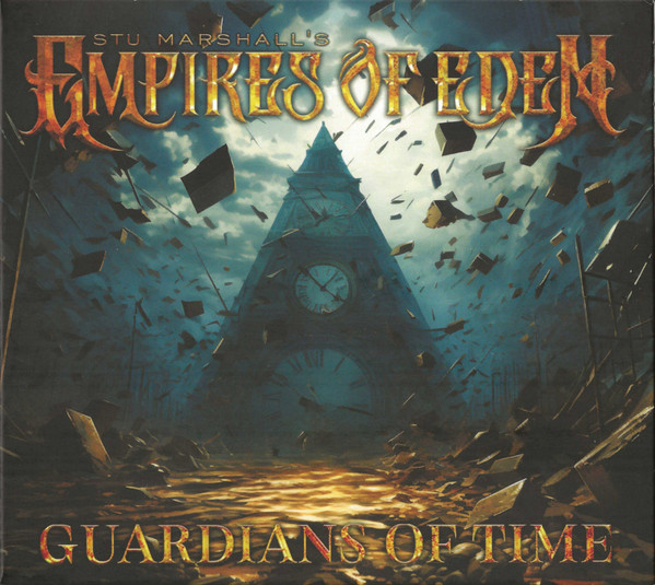 Empires Of Eden - Guardians Of Time - Mint (M) - CD
