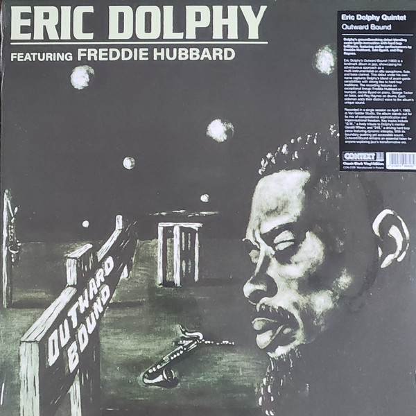 Eric Dolphy Quintet - Outward Bound - Mint (M) - Vinyl