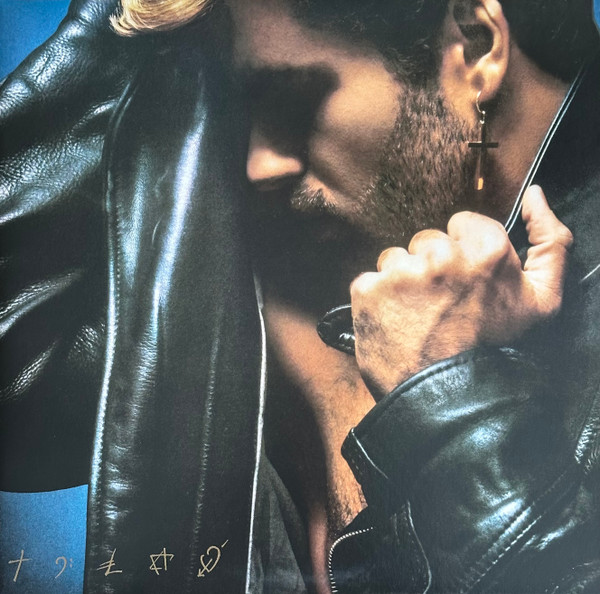 George Michael - Faith - Mint (M) - Vinyl
