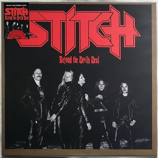Stitch (13) - Beyond The Devil's Deal - Mint (M) - Vinyl