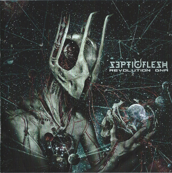Septicflesh* - Revolution DNA - Mint (M) - CD