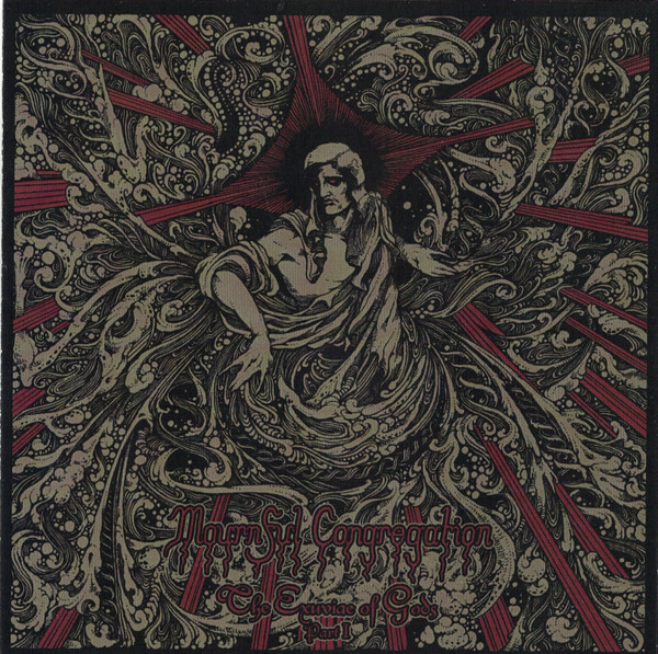 Mournful Congregation - The Exuviae Of Gods - Part I - Mint (M) - CD