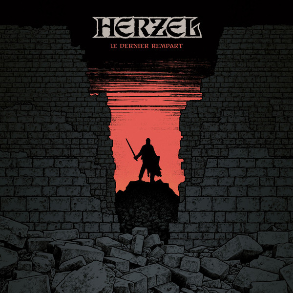 Herzel (2) - Le Dernier Rempart - Near Mint (NM or M-) - Vinyl