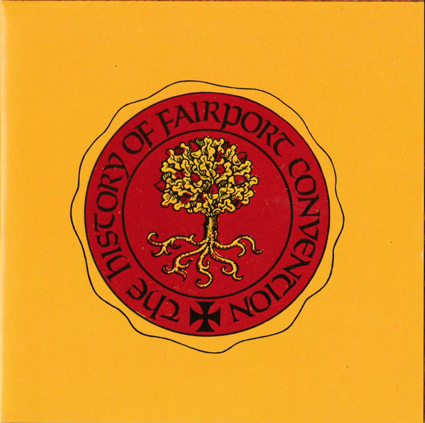 Fairport Convention - The History Of Fairport Convention - Near Mint (NM or M-) - CD