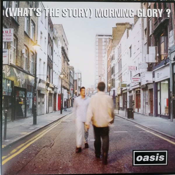 Oasis (2) - (What's The Story) Morning Glory? - Mint (M) - Vinyl