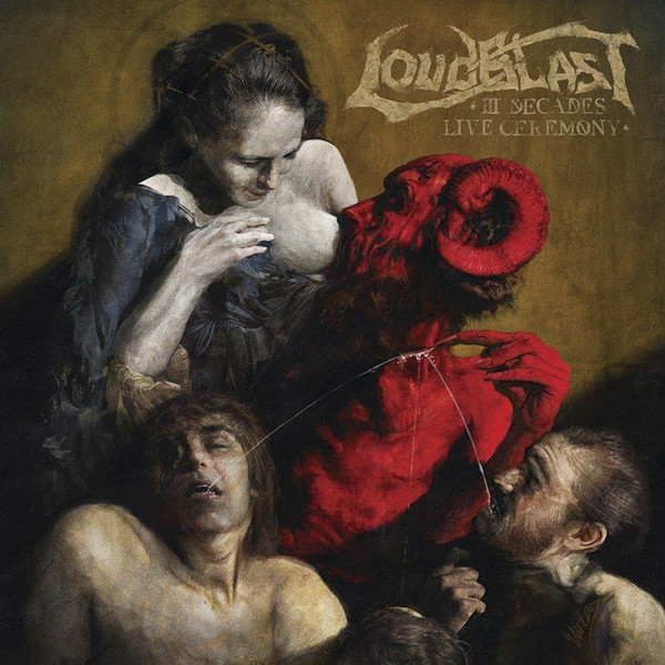 Loudblast - III Decades Live Ceremony - Mint (M) - Vinyl