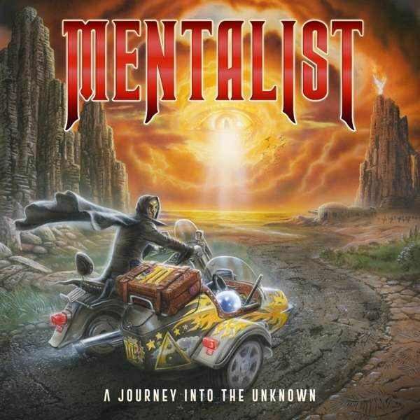 Mentalist (4) - A Journey Into The Unknown - Mint (M) - CD