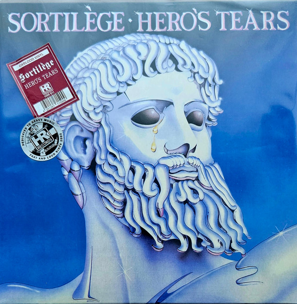 Sortilège - Hero's Tears - Mint (M) - Vinyl