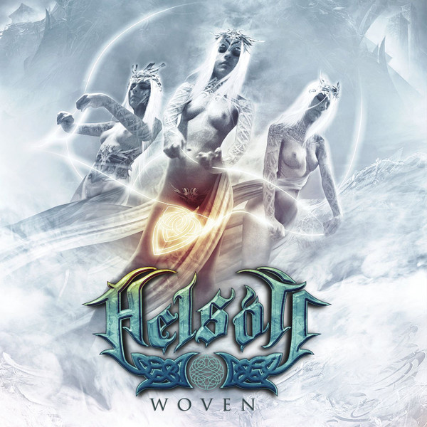 Helsótt - Woven - Mint (M) - CD