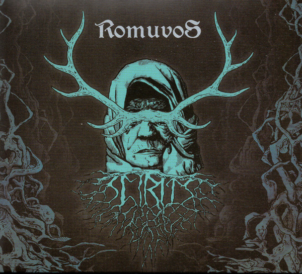 Romuvos - Spirits - Mint (M) - CD