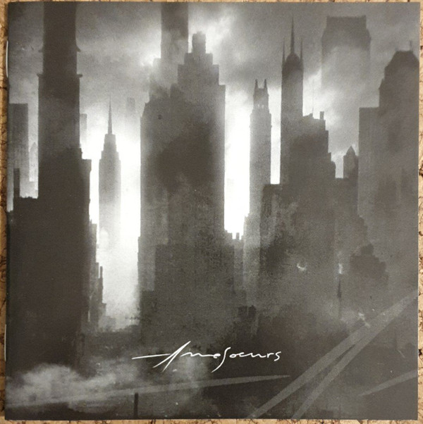Amesoeurs - Amesoeurs - Mint (M) - CD