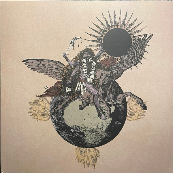 Ab'bhau - Devastaciones Bajo El Fulgor Del Vacío - Near Mint (NM or M-) - Vinyl