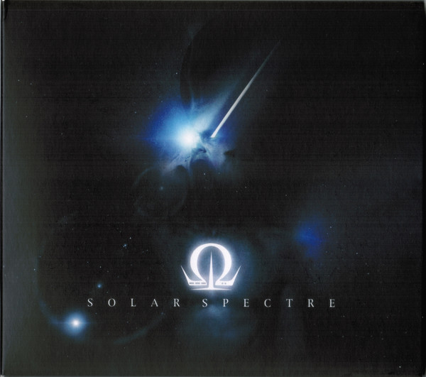 Omega Infinity - Solar Spectre - Mint (M) - CD