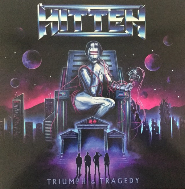 Hitten (2) - Triumph & Tragedy - Mint (M) - Vinyl