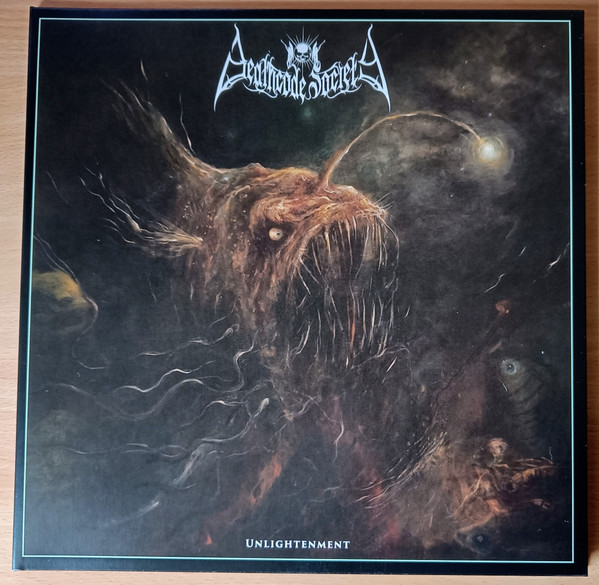 Deathcode Society - Unlightenment - Mint (M) - Vinyl