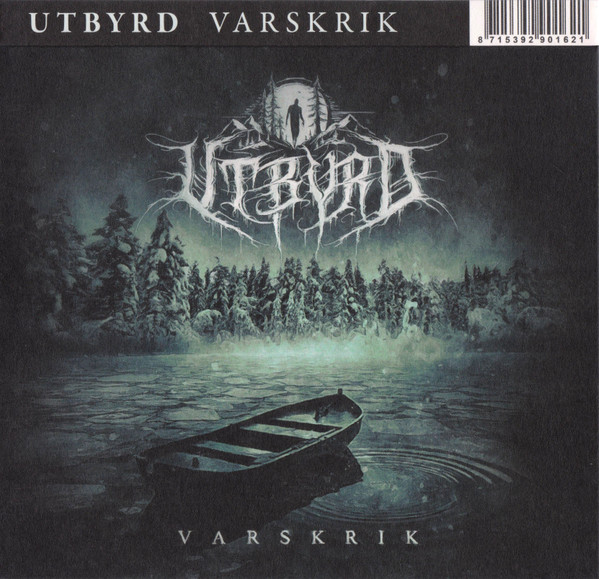 Utbyrd - Varskrik - Mint (M) - CD