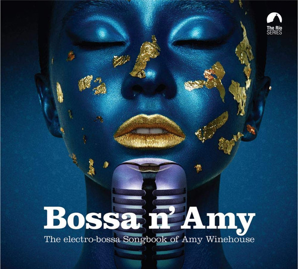 Various - Bossa N' Amy - Near Mint (NM or M-) - CD