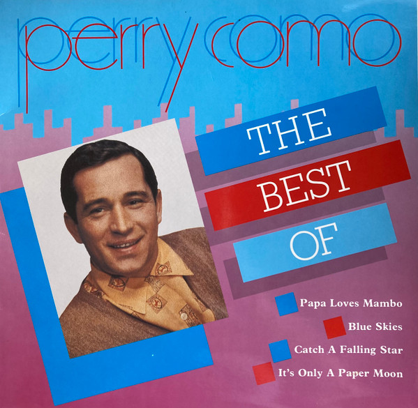 Perry Como - The Best Of - Near Mint (NM or M-) - Vinyl