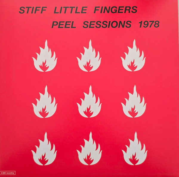 Stiff Little Fingers - Peel Sessions 1978 - Mint (M) - Vinyl