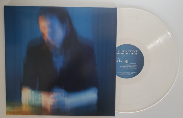 Poison Point - Wandering Echoes - Mint (M) - Vinyl